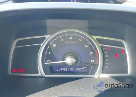 2009 Honda Civic Lx z USA, uszkodzony, nr VIN 2HGFA16519H363109